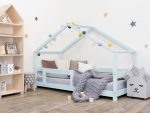 Kinderhuisbed LUCKY met veiligheidshekje - Afbeelding 13