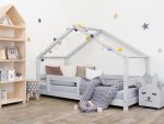 Kinderhuisbed LUCKY met veiligheidshekje - Afbeelding 8