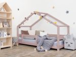 Kinderhuisbed LUCKY met veiligheidshekje - Afbeelding 11