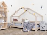 Kinderhuisbed LUCKY met veiligheidshekje - Afbeelding 10