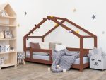 Kinderhuisbed LUCKY met veiligheidshekje - Afbeelding 12