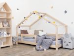 Kinderhuisbed LUCKY met veiligheidshekje - Afbeelding 6