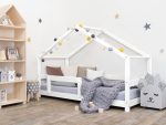 Kinderhuisbed LUCKY met veiligheidshekje - Afbeelding 7
