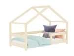 Kinderhuisbed LUCKY met veiligheidshekje - Afbeelding 2