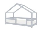 Kinderhuisbed LUCKY met 2 veiligheidshekjes - Afbeelding 12
