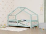 Kinderhuisbed LUCKY met 2 veiligheidshekjes - Afbeelding 14
