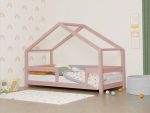 Kinderhuisbed LUCKY met 2 veiligheidshekjes - Afbeelding 15