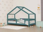 Kinderhuisbed LUCKY met 2 veiligheidshekjes - Afbeelding 16