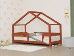 Kinderhuisbed LUCKY met 2 veiligheidshekjes - Afbeelding 17