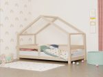 Kinderhuisbed LUCKY met 2 veiligheidshekjes - Afbeelding 19