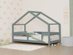 Kinderhuisbed LUCKY met 2 veiligheidshekjes - Afbeelding 21