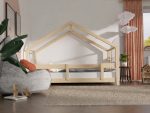 Kinderhuisbed LUCKY met 2 veiligheidshekjes - Afbeelding 5