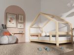 Kinderhuisbed LUCKY met 2 veiligheidshekjes - Afbeelding 7
