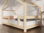 Kinderhuisbed LUCKY met 2 veiligheidshekjes - Afbeelding 8