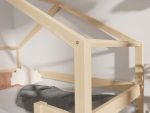 Kinderhuisbed LUCKY met 2 veiligheidshekjes - Afbeelding 9