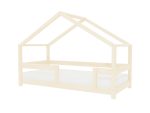 Kinderhuisbed LUCKY met 2 veiligheidshekjes - Afbeelding 10