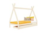Opberglade STORAGE voor onder het bed op wieltjes - Afbeelding 6