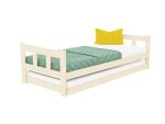 Kinderbed FENCE van hout met twee hoofdeinden - Afbeelding 7