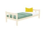 Kinderbed FENCE van hout met twee hoofdeinden - Afbeelding 2