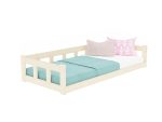 Laag kinderbed FENCE met zijhekje - Afbeelding 3