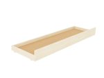 Opberglade STORAGE voor onder het bed op wieltjes