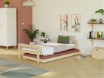 SLEEP bedlade op wieltjes om onder een bed te plaatsen - Afbeelding 3