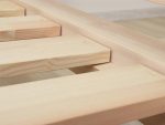 DOUBLE kit om een eenpersoonsbed om te bouwen tot twee aparte bedden - Afbeelding 6