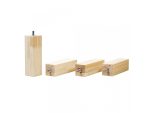 Set extra bedpoten FOOTS - Afbeelding 3