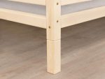 Set extra bedpoten FOOTS