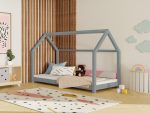 TERY kinderhuisbed – Montessori huisbed van hout - Afbeelding 9
