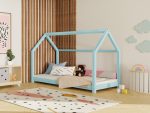 TERY kinderhuisbed – Montessori huisbed van hout - Afbeelding 6