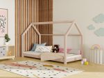 TERY kinderhuisbed – Montessori huisbed van hout - Afbeelding 10