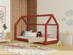 TERY kinderhuisbed – Montessori huisbed van hout - Afbeelding 11