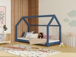 TERY kinderhuisbed – Montessori huisbed van hout - Afbeelding 12