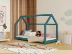 TERY kinderhuisbed – Montessori huisbed van hout - Afbeelding 13