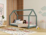 TERY kinderhuisbed – Montessori huisbed van hout - Afbeelding 15