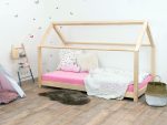 TERY kinderhuisbed – Montessori huisbed van hout - Afbeelding 4