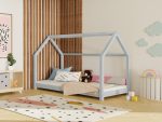 TERY kinderhuisbed – Montessori huisbed van hout - Afbeelding 8