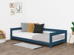 Houten eenpersoons kinderbed STUDY met open instap - Afbeelding 11