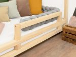 Houten zijwand SAFETY