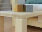 NANOC nachtkastje voor bedframe - Afbeelding 2