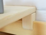 NANOC nachtkastje voor bedframe - Afbeelding 3
