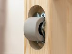 Houten BUDDY onderbedlade op wieltjes met lattenbodem - Afbeelding 8