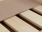 Houten BUDDY onderbedlade op wieltjes met lattenbodem - Afbeelding 9