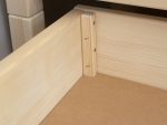 Houten BUDDY onderbedlade op wieltjes met lattenbodem - Afbeelding 10