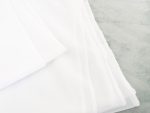 Luchtige mousseline bedhemel TERY met voorscherm voor kinderbed - Afbeelding 8