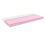 SANDY babymatras 60×120 cm van PUR-schuim