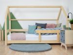 Kinderbed TERY met stevige bedbeveiliging - Afbeelding 3