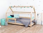 Kinderbed TERY met stevige bedbeveiliging - Afbeelding 2