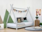 NAKANA tipi kinderbed van hout - Afbeelding 8
